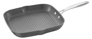 ZWILLING Forte Grillpanna 28 x cm, Aluminum, Svart