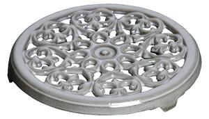 Staub Serving Grytunderlägg 23 cm, Rund, Gjutjärn