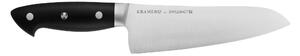 ZWILLING KRAMER Euroline Essential Santoku Japansk kockkniv 18 cm, Fin egg