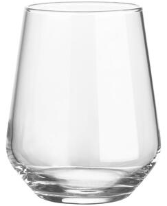 Pasabahçe Dricksglas Allegra; 42.5cl, 6.8x10.9 cm (ØxH); Transparent; 6 Styck / Förpackning