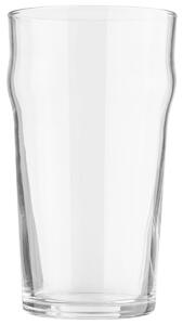 Bormioli Rocco Ölglas Nonix; 57cl, 8.5x15.2 cm (ØxH); Transparent; 12 Styck / Förpackning