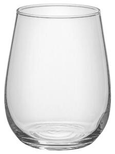 LAV Glas Gaia; 36cl, 6.3x10 cm (ØxH); Transparent; 6 Styck / Förpackning