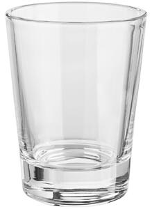 Borgonovo Glas Romy; 14.5cl, 6.5x8.7 cm (ØxH); Transparent; 24 Styck / Förpackning