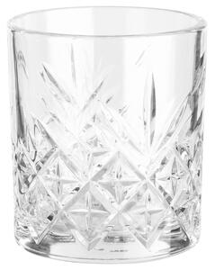 Pasabahçe Dricksglas Timeless; 21cl, 7.5x8.3 cm (ØxH); Transparent; 6 Styck / Förpackning