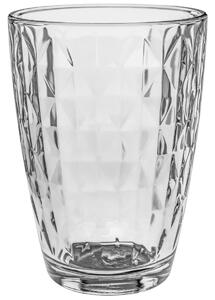 LAV Glas Artemis; 41.5cl, 8.6x12.1 cm (ØxH); Transparent; 6 Styck / Förpackning