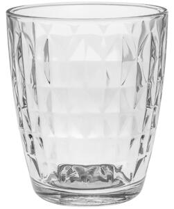 LAV Glas Artemis; 34cl, 8.4x9.7 cm (ØxH); Transparent; 6 Styck / Förpackning