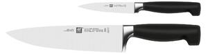 ZWILLING Four Star Knivset 2-st