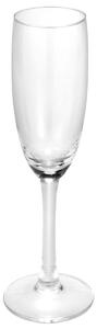 Royal leerdam Champagneglas Claret; 17cl, 5x19.2 cm (ØxH); Transparent; 12 Styck / Förpackning