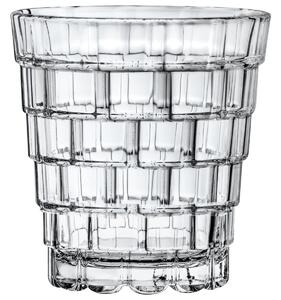 RCR Dricksglas Stack stapelbar; 32cl, 8.5x9.5 cm (ØxH); Transparent; 6 Styck / Förpackning