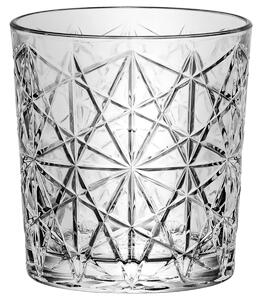 Bormioli Rocco Dricksglas Lounge; 27.5cl, 8.9 cm (H); Transparent; 6 Styck / Förpackning