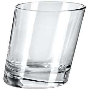 Borgonovo Glas Pisa; 35cl, 8.6x9.6 cm (ØxH); Transparent; 6 Styck / Förpackning