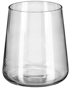 Krosno Dricksglas Avant-Garde; 38cl, 8.3x10 cm (ØxH); Transparent; 6 Styck / Förpackning