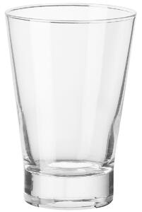 Royal leerdam Glas York; 27cl, 7.7x11.9 cm (ØxH); Transparent; 6 Styck / Förpackning