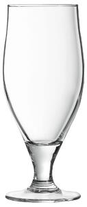 ARC Ölglas Cervoise; 32cl, 6.8x16.6 cm (ØxH); Transparent; 0.2 l Mätrand, 6 Styck / Förpackning