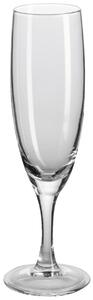 Arcoroc Champagneglas Elegance; 10cl, 4.6x4.6x15.9 cm (ØxØxH); Transparent; 12 Styck / Förpackning