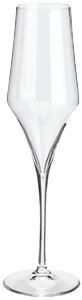 VEGA Champagneglas Society; 22cl, 4.3x24.2 cm (ØxH); Transparent; 6 Styck / Förpackning