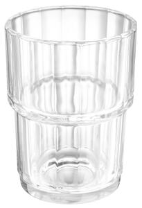 Arcoroc Dricksglas Norvege stapelbar; 16cl, 6.5x8.2 cm (ØxH); Transparent; 6 Styck / Förpackning