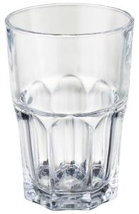 ARC Highballglas Granity stapelbar; 35cl, 8.5x12.2 cm (ØxH); Transparent; 6 Styck / Förpackning
