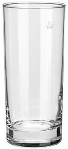 VEGA Highballglas Regular; 48cl, 7.3x16 cm (ØxH); Transparent; 0.4 l Mätrand, 12 Styck / Förpackning