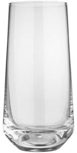 VEGA Highballglas Ava; 48cl, 6.5x16 cm (ØxH); Transparent; 6 Styck / Förpackning