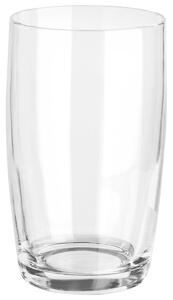 VEGA Dricksglas Iva; 20.5cl, 5.9x10.2 cm (ØxH); Transparent; 4 Styck / Förpackning