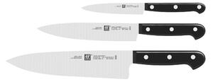 ZWILLING TWIN Gourmet Knivset 3-st