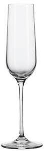 VEGA Champagneglas Medina utan mätrand; 18cl, 4.2x24.1 cm (ØxH); Transparent; 6 Styck / Förpackning