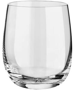 VEGA Glas Theresa; 25cl, 6.8x9 cm (ØxH); Transparent; 6 Styck / Förpackning