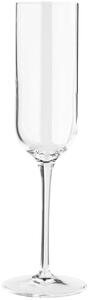 VEGA Champagneglas Surina; 21cl, 5.2x23.5 cm (ØxH); Transparent; 6 Styck / Förpackning