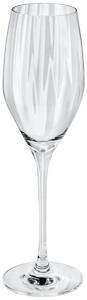 VEGA Champagneglas Leya; 17cl, 4.6x20.8 cm (ØxH); Transparent; 6 Styck / Förpackning