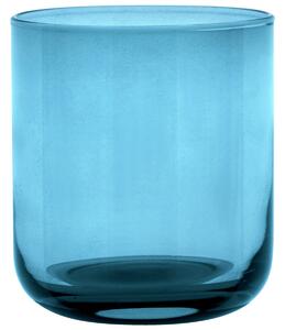 VEGA Universalglas Madisson; 32.5cl, 7.9x9 cm (ØxH); Blå; 6 Styck / Förpackning