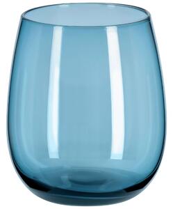 VEGA Glas Bea; 37.5cl, 7x9.4 cm (ØxH); Blå; 6 Styck / Förpackning