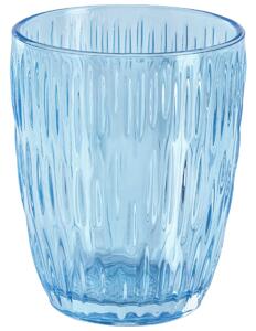 VEGA Dricksglas Kalea; 28cl, 8x9.8 cm (ØxH); Ljusblå; 6 Styck / Förpackning
