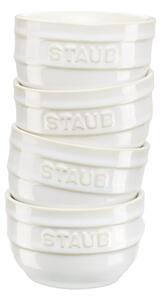 Staub Ceramique Ramekin set 4-st