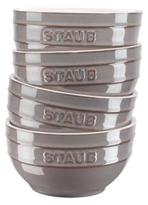 Staub Ceramique Skålset 12 cm / 4-st