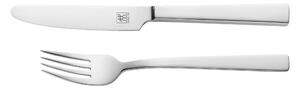 ZWILLING Dinner 2-st, Dessertset, Silver