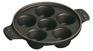 Staub Specialities Snigeltallrik 14 cm