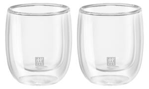 ZWILLING Sorrento Espressokopp set 80 ml / 2-st