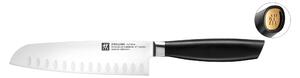 ZWILLING All * Star Santoku Japansk kockkniv 18 cm, Guld