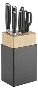 ZWILLING All * Star 7-st, Knivblockset, Silver