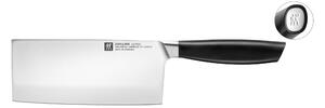 ZWILLING All * Star Kinesisk kockkniv 18 cm, Vit