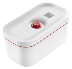 ZWILLING Fresh & Save Vakuum lunchbox S, Plast, Vit-Grå