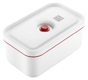 ZWILLING Fresh & Save Vakuum lunchbox M, Plast, Vit-Grå