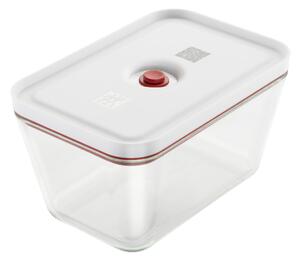 ZWILLING Fresh & Save Vakuum box L, Glas, Röd