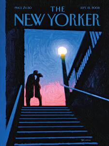 Illustration The NY Magazine Cover 134