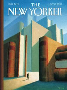 Illustration The NY Magazine Cover 123