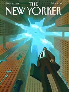 Illustration The NY Magazine Cover 126