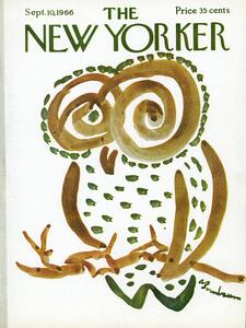 Illustration The NY Magazine Cover 125