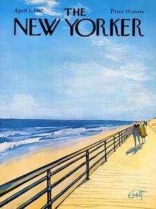 Illustration The NY Magazine Cover 142