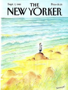Illustration The NY Magazine Cover 105